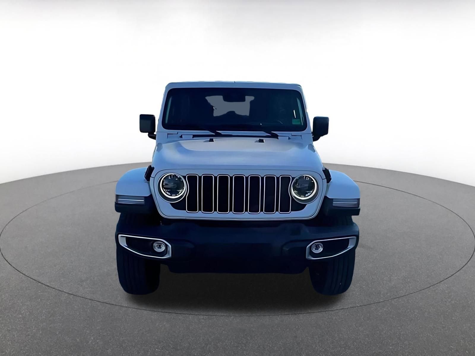 Thumbnail: 2025 Jeep Wrangler - 4