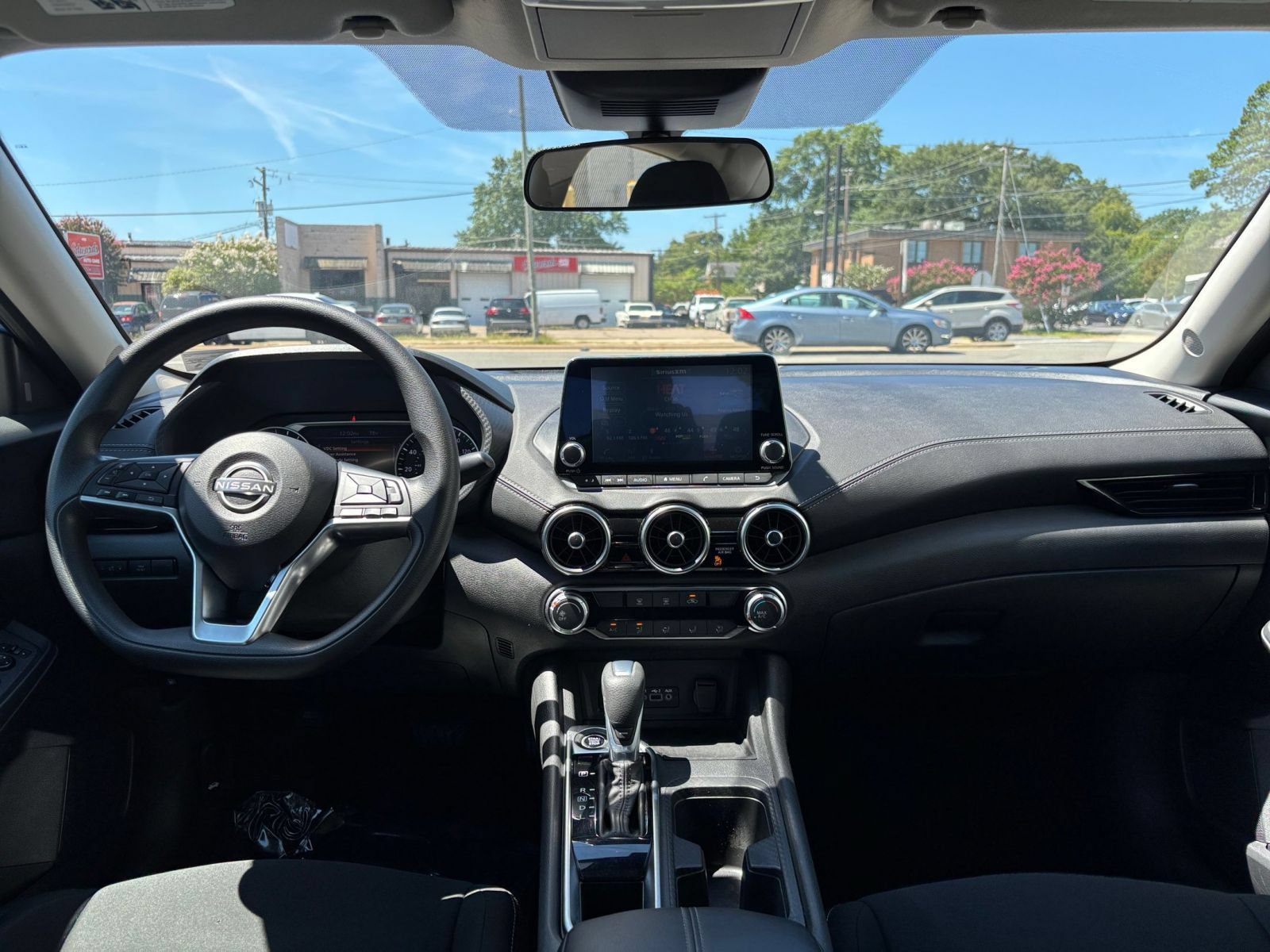 Thumbnail: 2025 Nissan Sentra - 26