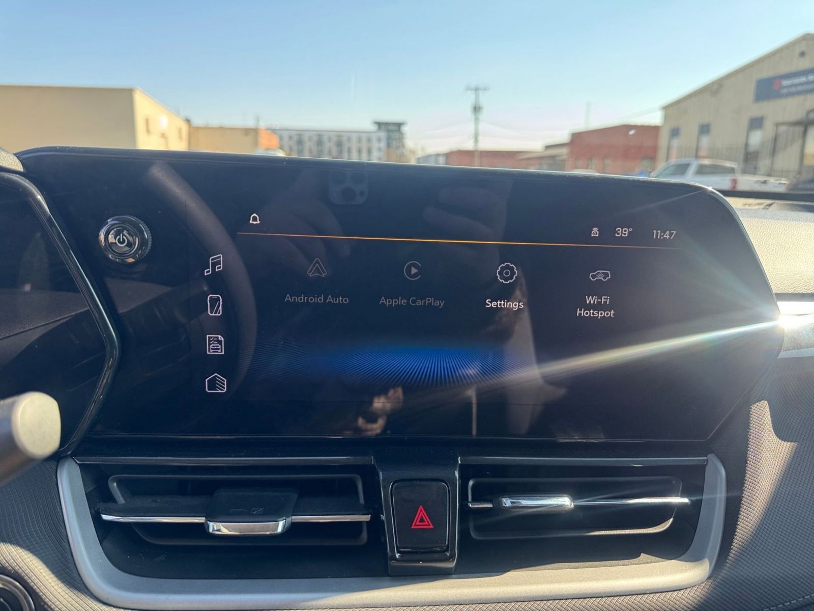 Thumbnail: 2025 Chevrolet TrailBlazer - 20