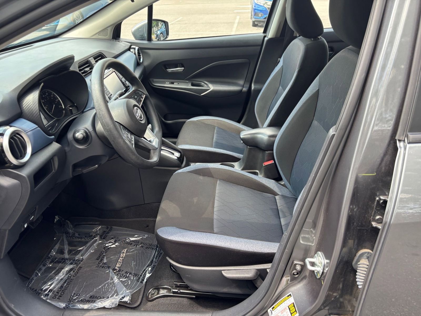 Thumbnail: 2025 Nissan Versa - 25
