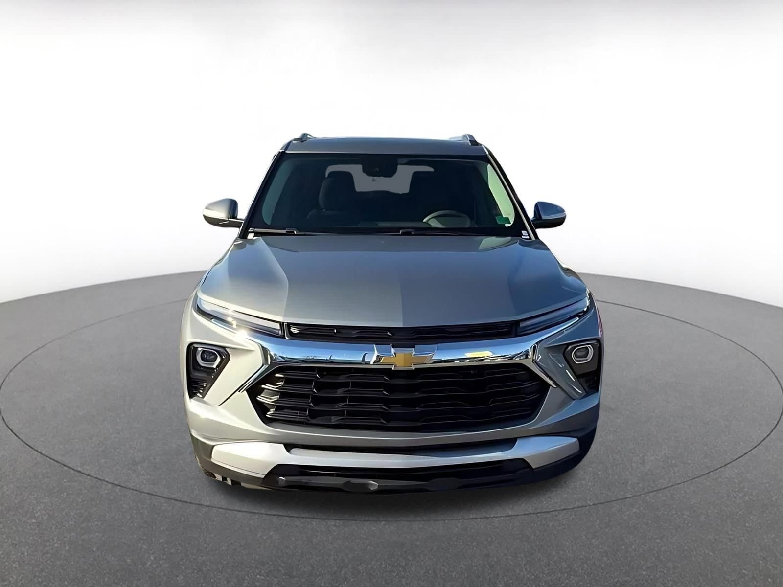Thumbnail: 2025 Chevrolet TrailBlazer - 4