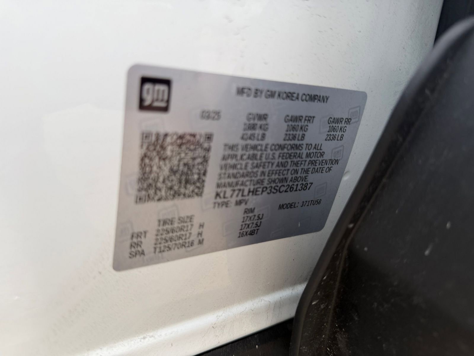 Thumbnail: 2025 Chevrolet Trax - 27