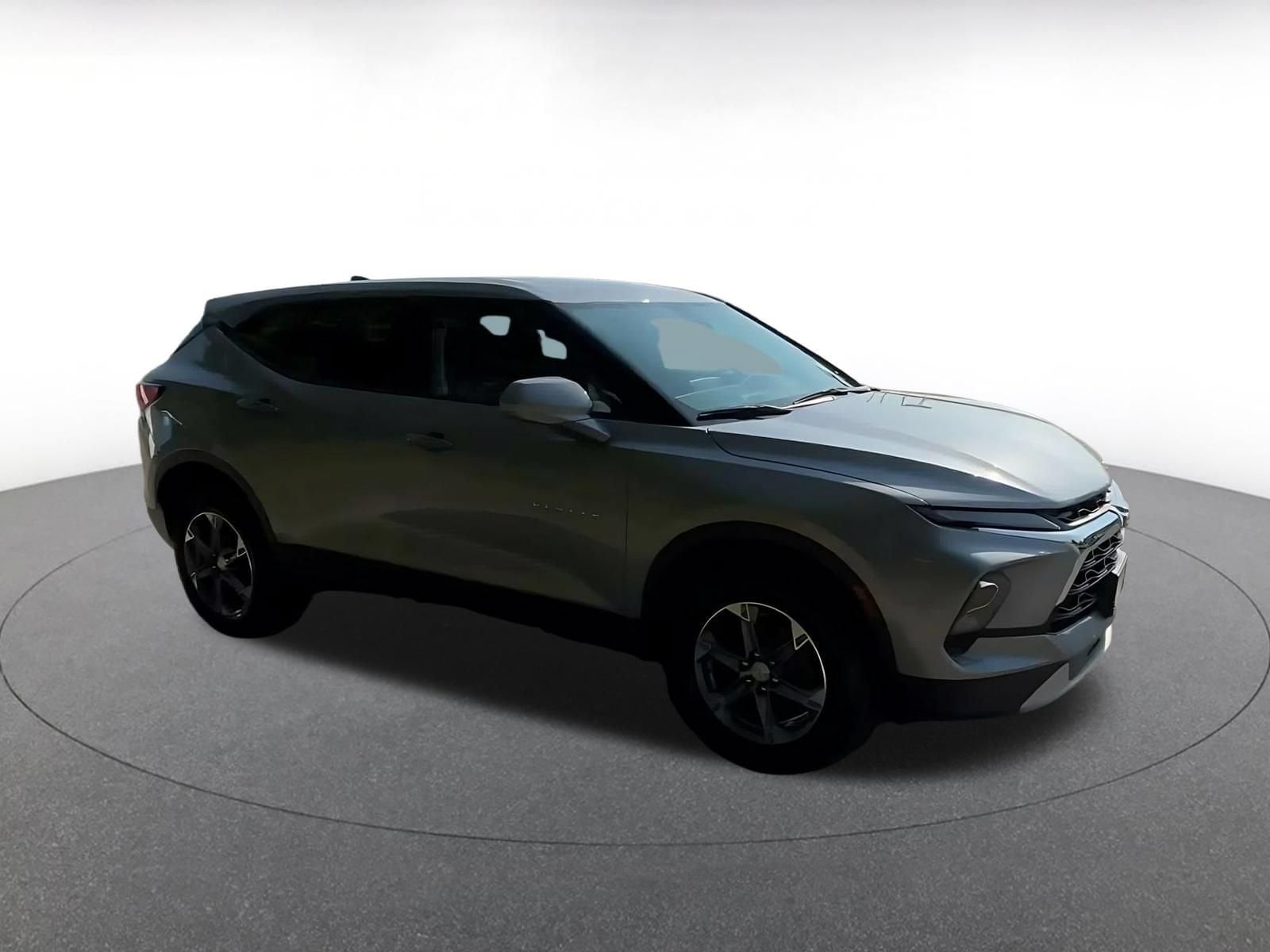 Thumbnail: 2025 Chevrolet Blazer - 2