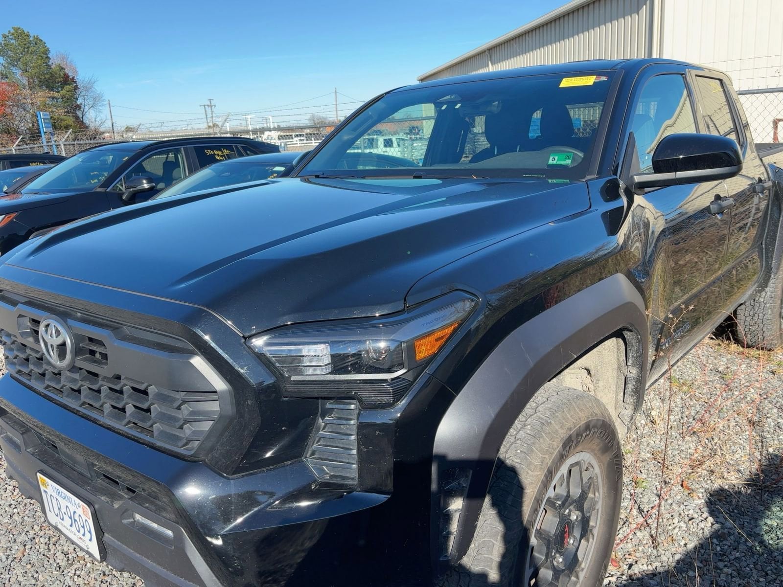 Thumbnail: 2025 Toyota Tacoma - 4