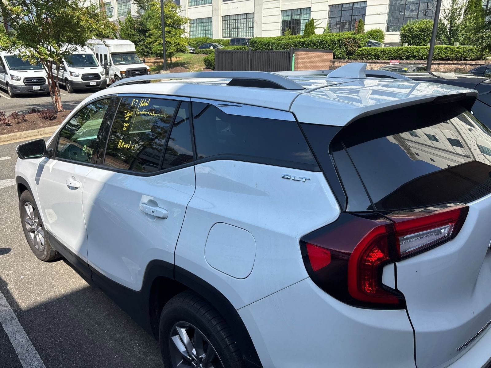 Thumbnail: 2024 GMC Terrain - 5