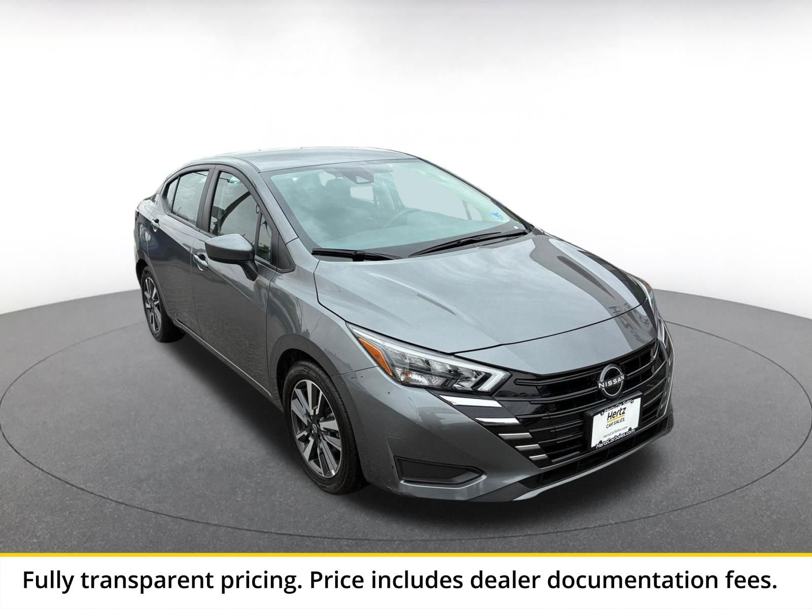 Thumbnail: 2025 Nissan Versa - 1