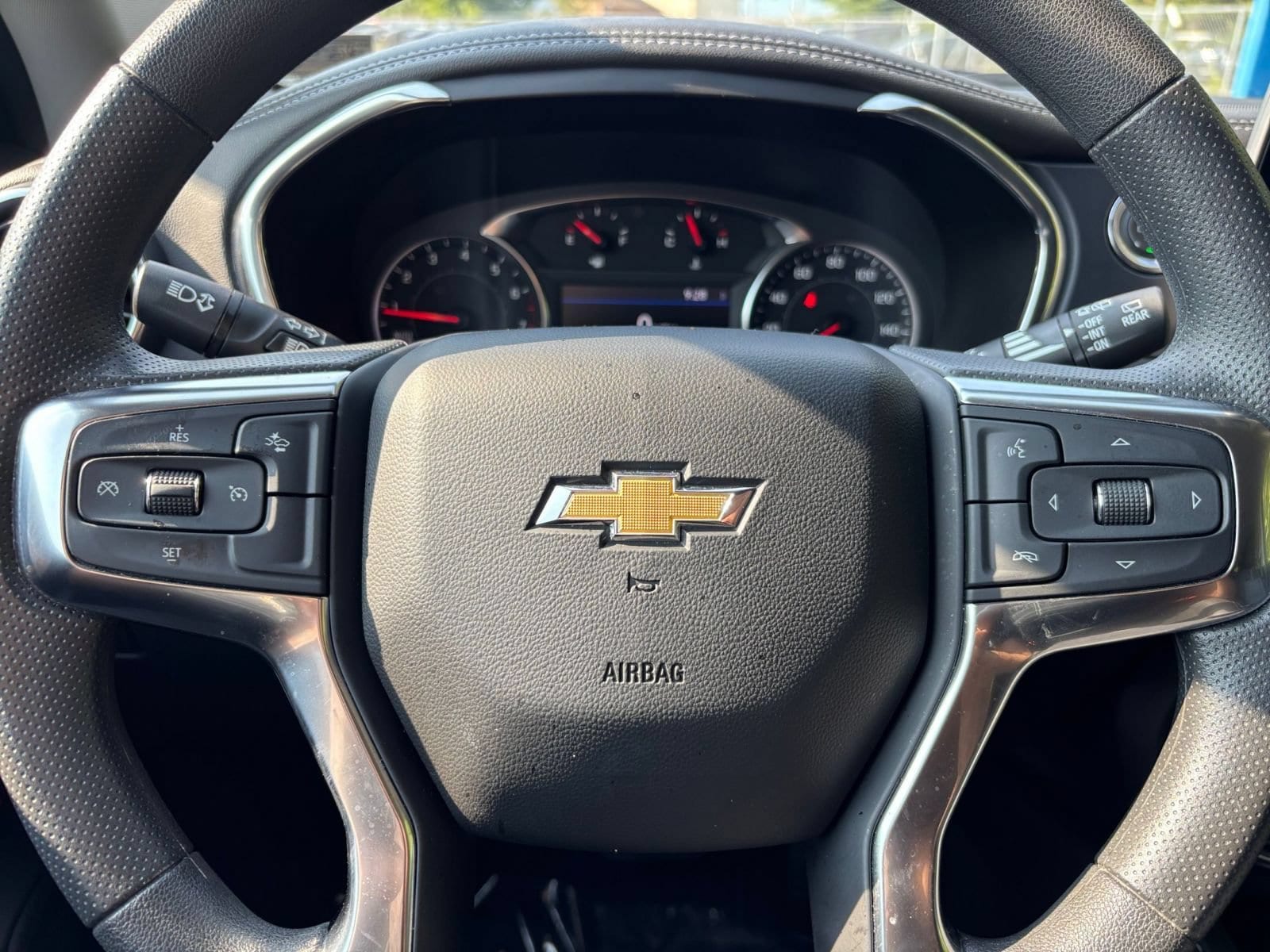 Thumbnail: 2025 Chevrolet Blazer - 28