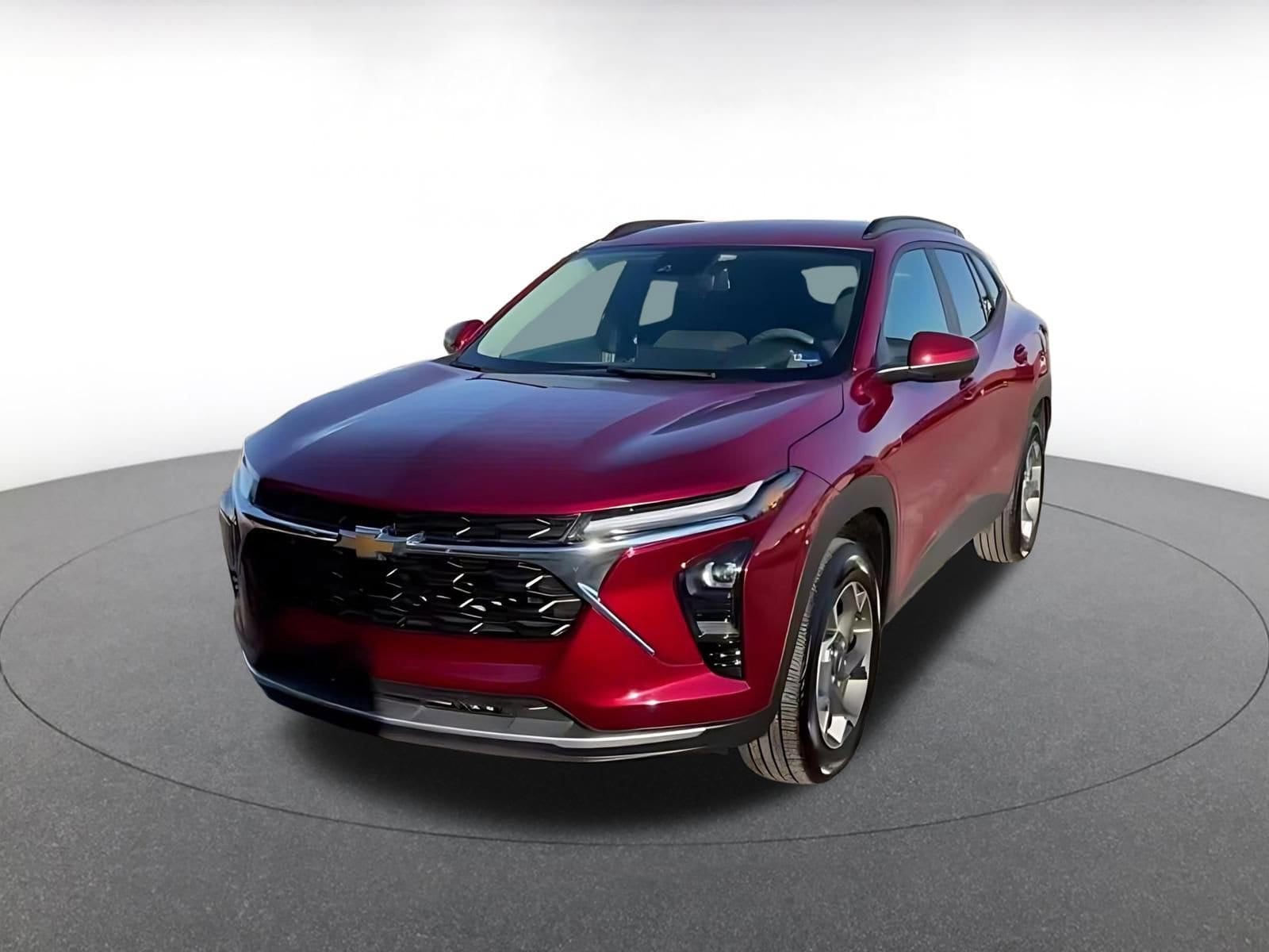 Thumbnail: 2025 Chevrolet Trax - 7