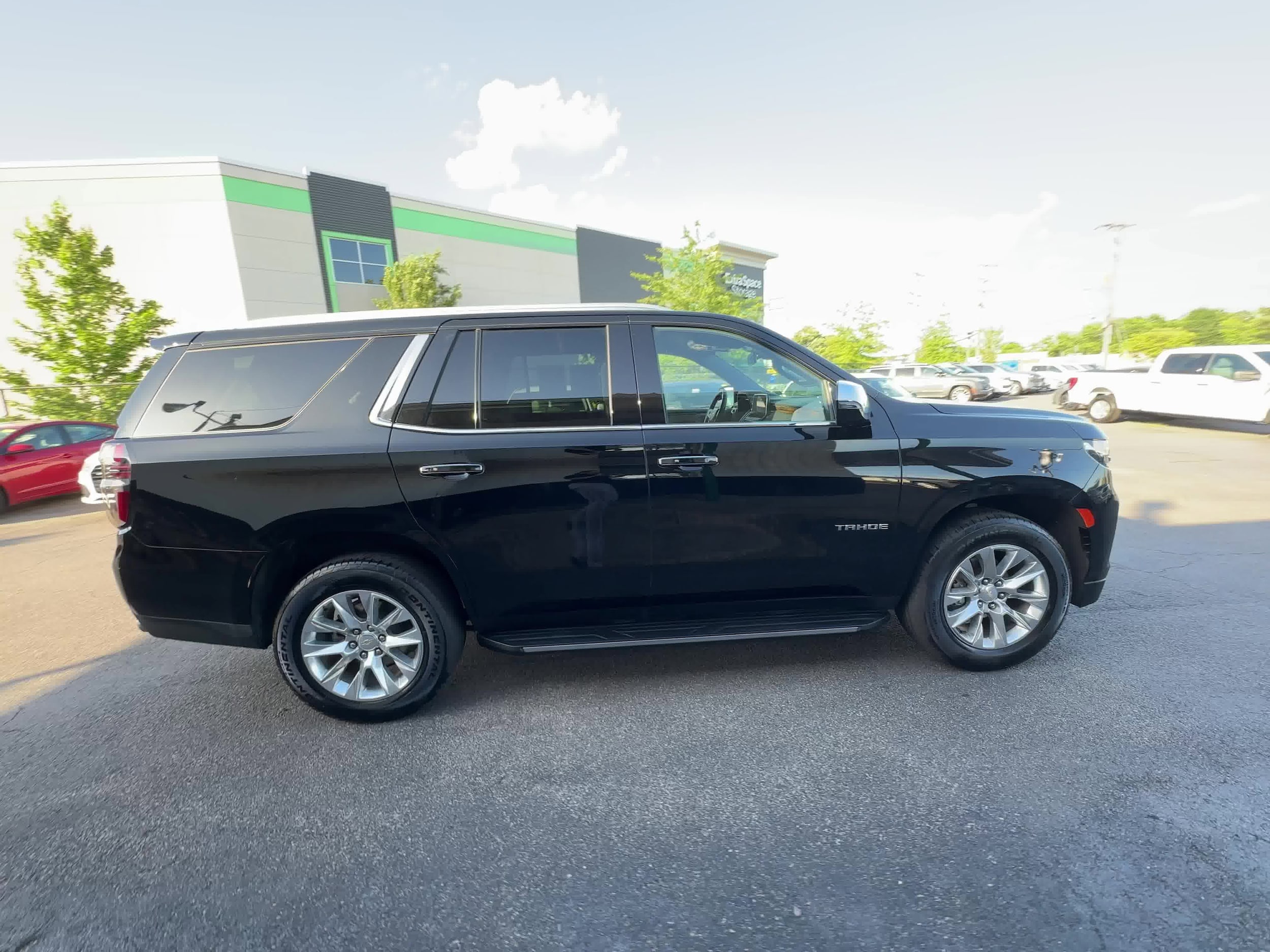 2023 Chevrolet Tahoe Premier 16