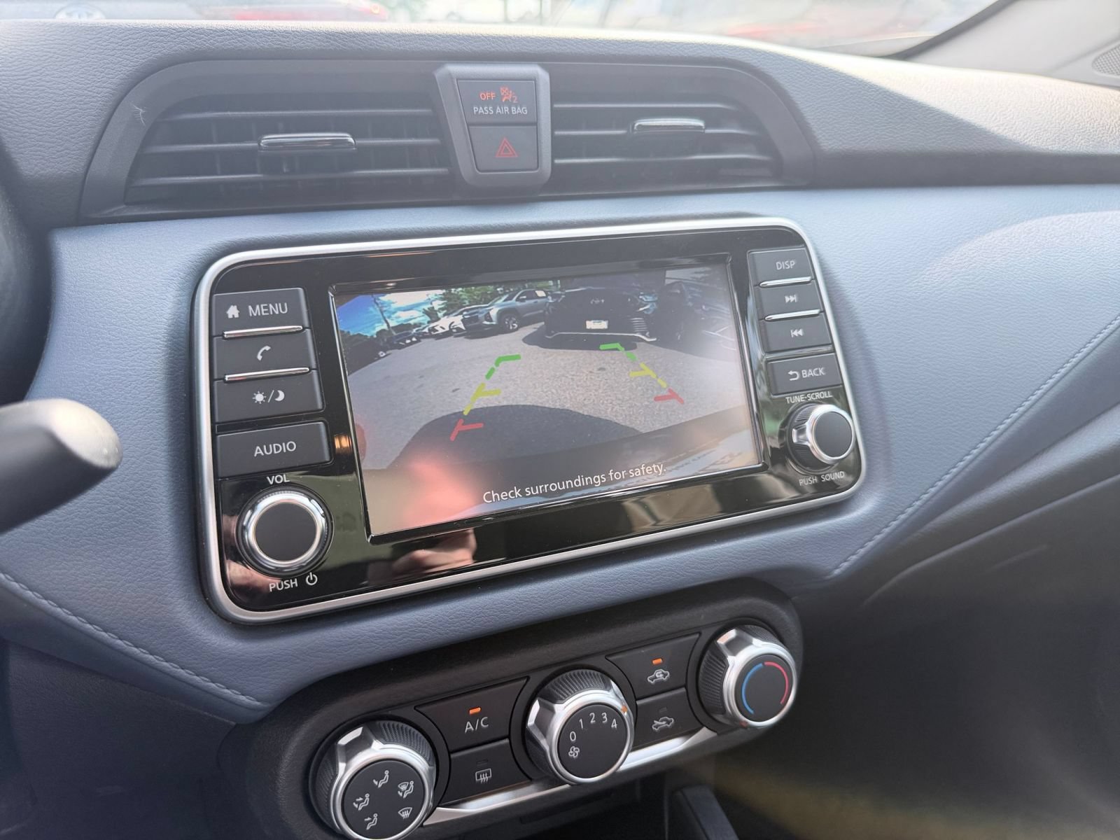Thumbnail: 2025 Nissan Versa - 22
