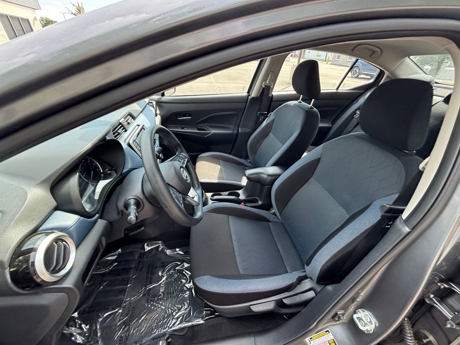 Thumbnail: 2025 Nissan Versa - 35