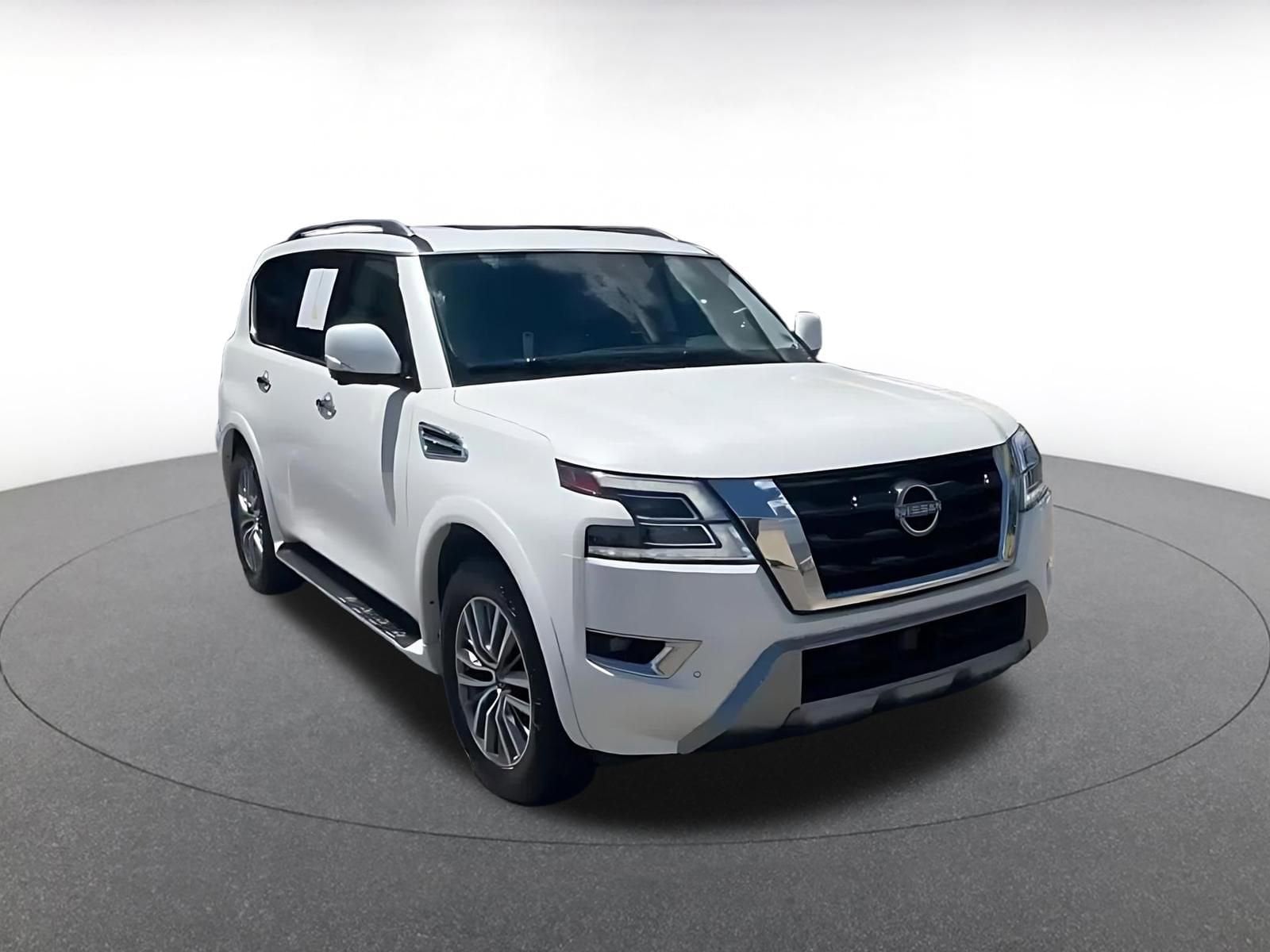 Thumbnail: 2023 Nissan Armada - 3