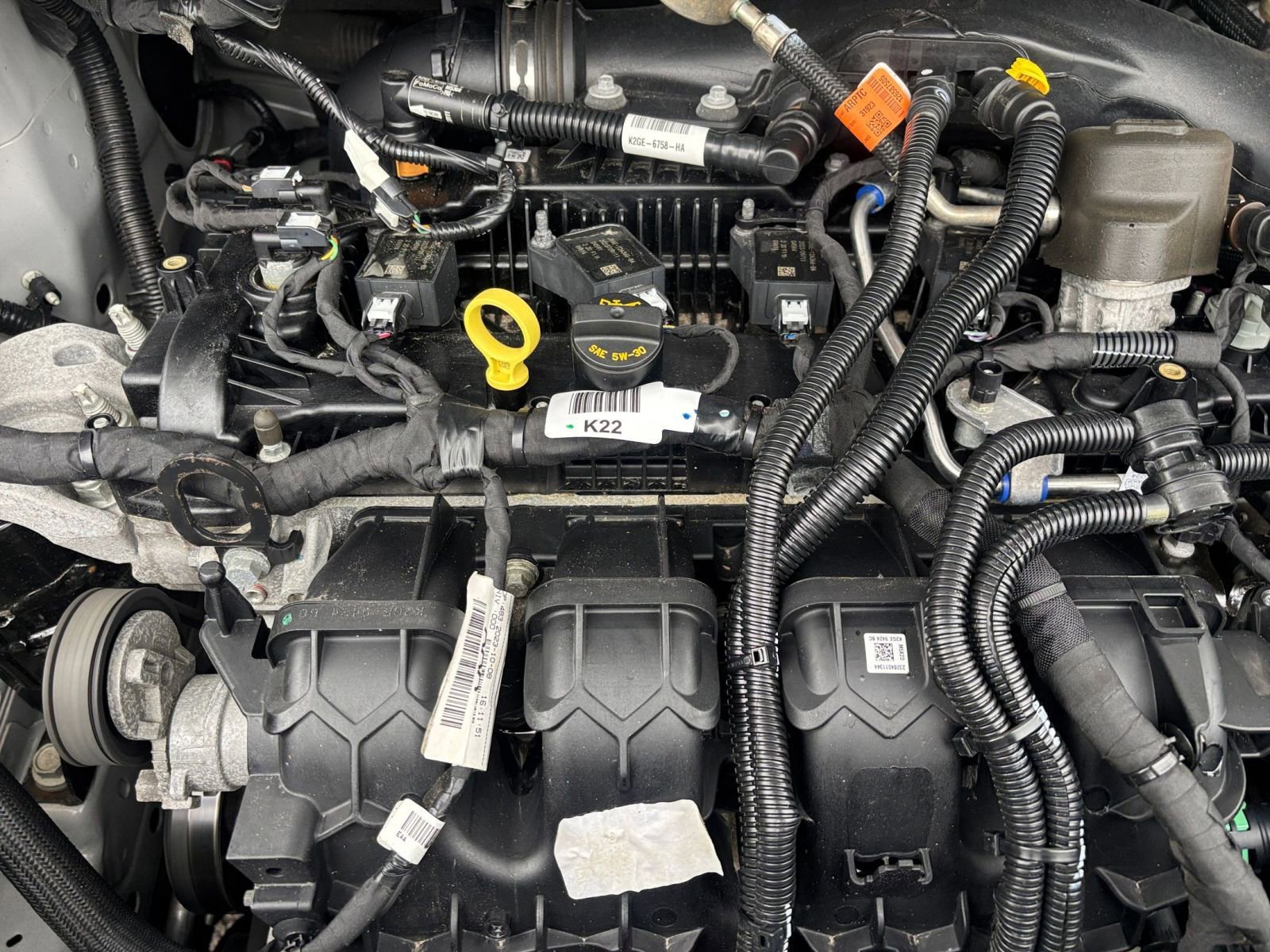 Thumbnail: 2024 Ford Edge - 32