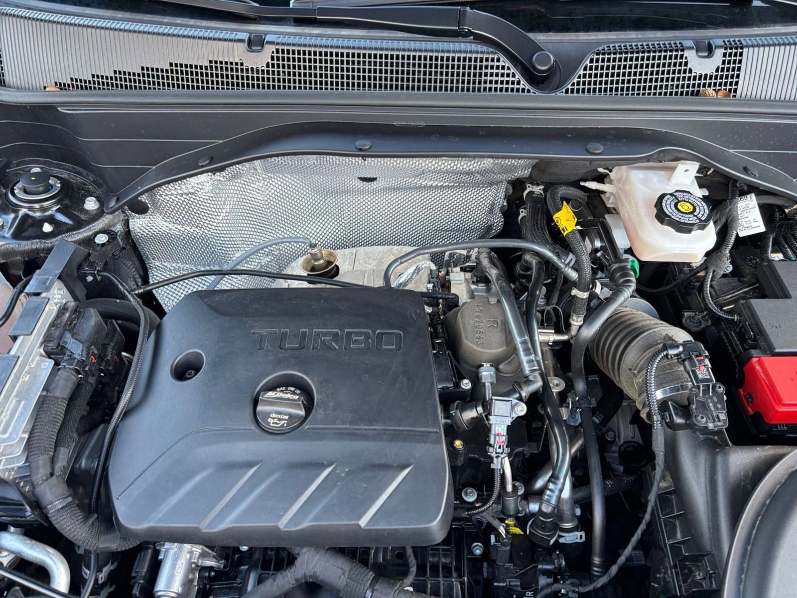 Thumbnail: 2025 Chevrolet TrailBlazer - 30