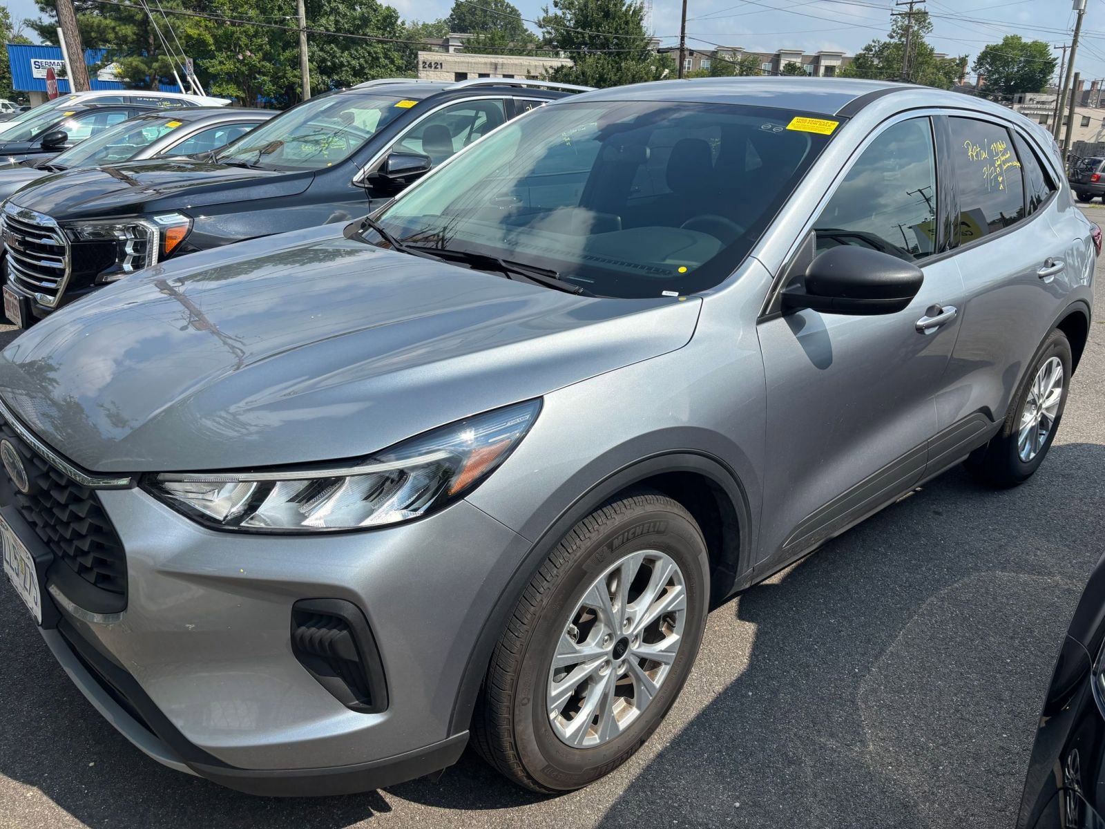 Thumbnail: 2024 Ford Escape - 4