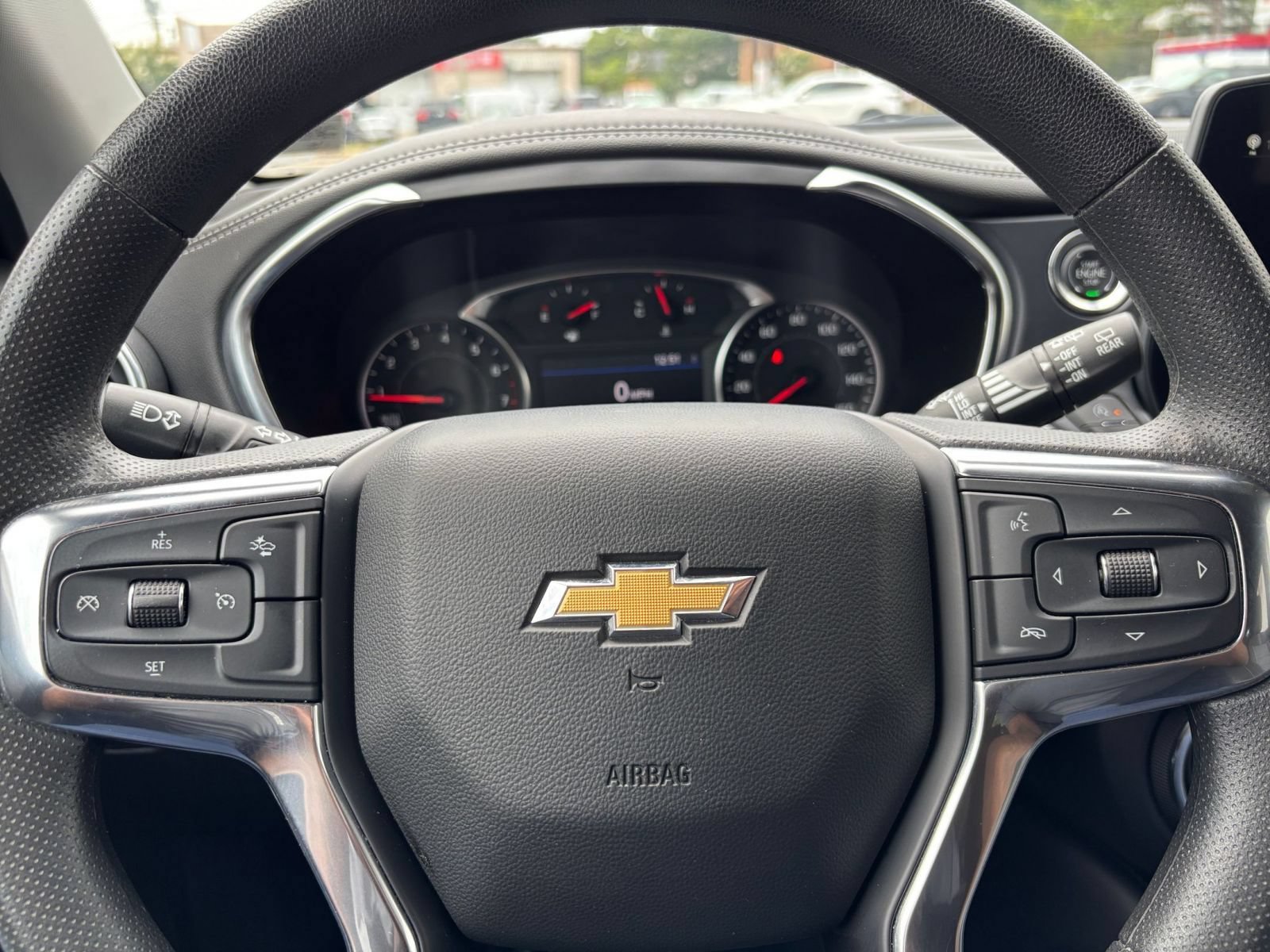 Thumbnail: 2025 Chevrolet Blazer - 29