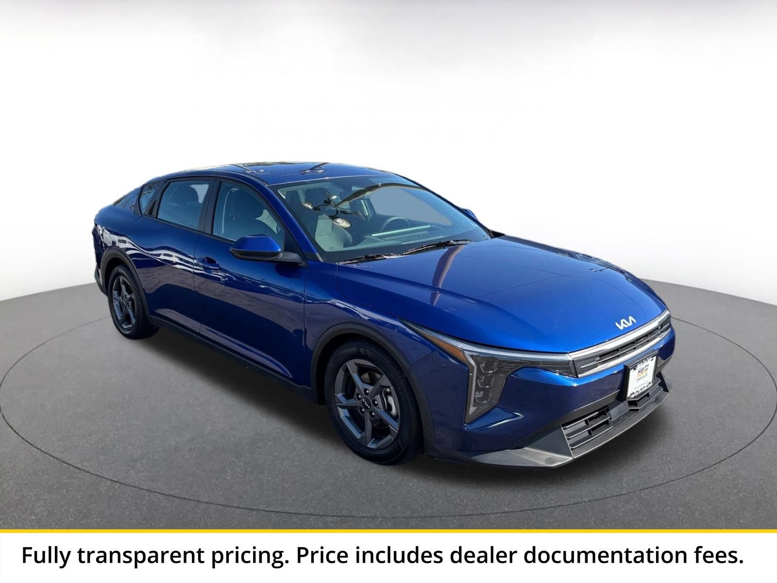 Thumbnail: 2025 Kia K4 - 1