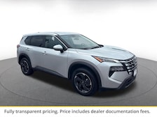 2025 Nissan Rogue SV -
                  Richmond, VA