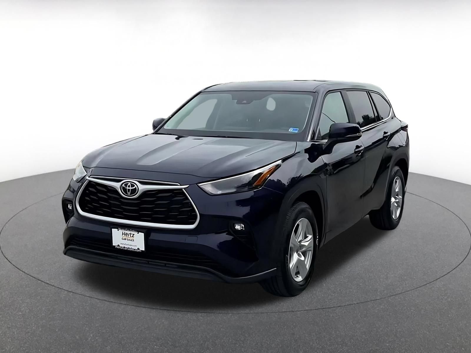 Thumbnail: 2025 Toyota Highlander - 6