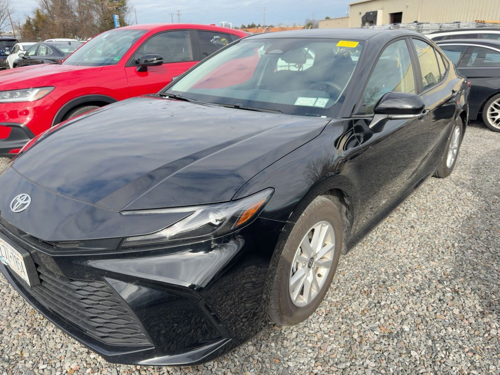 Thumbnail: 2025 Toyota Camry - 4