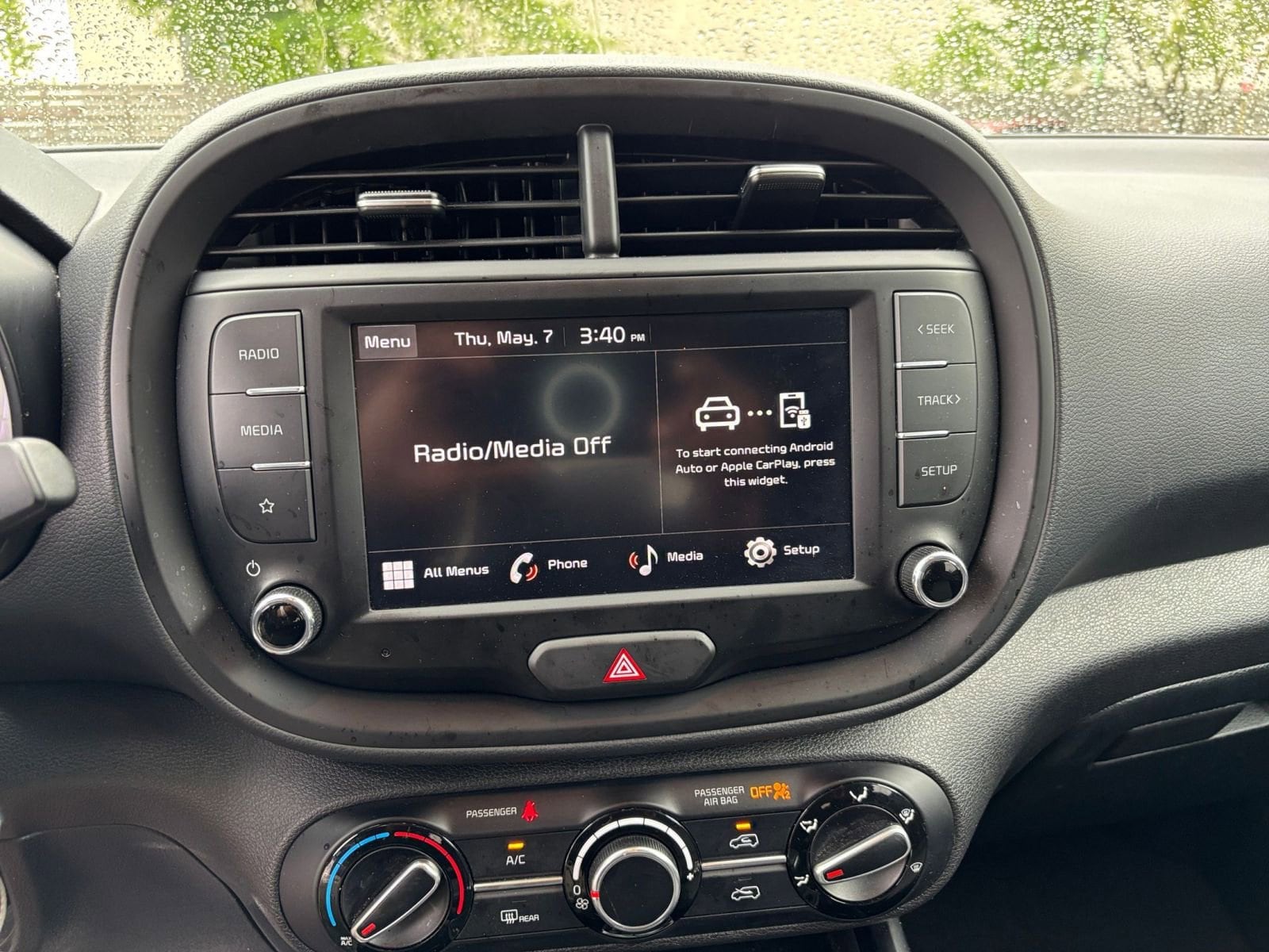 2025 Kia Soul LX - Photo 21