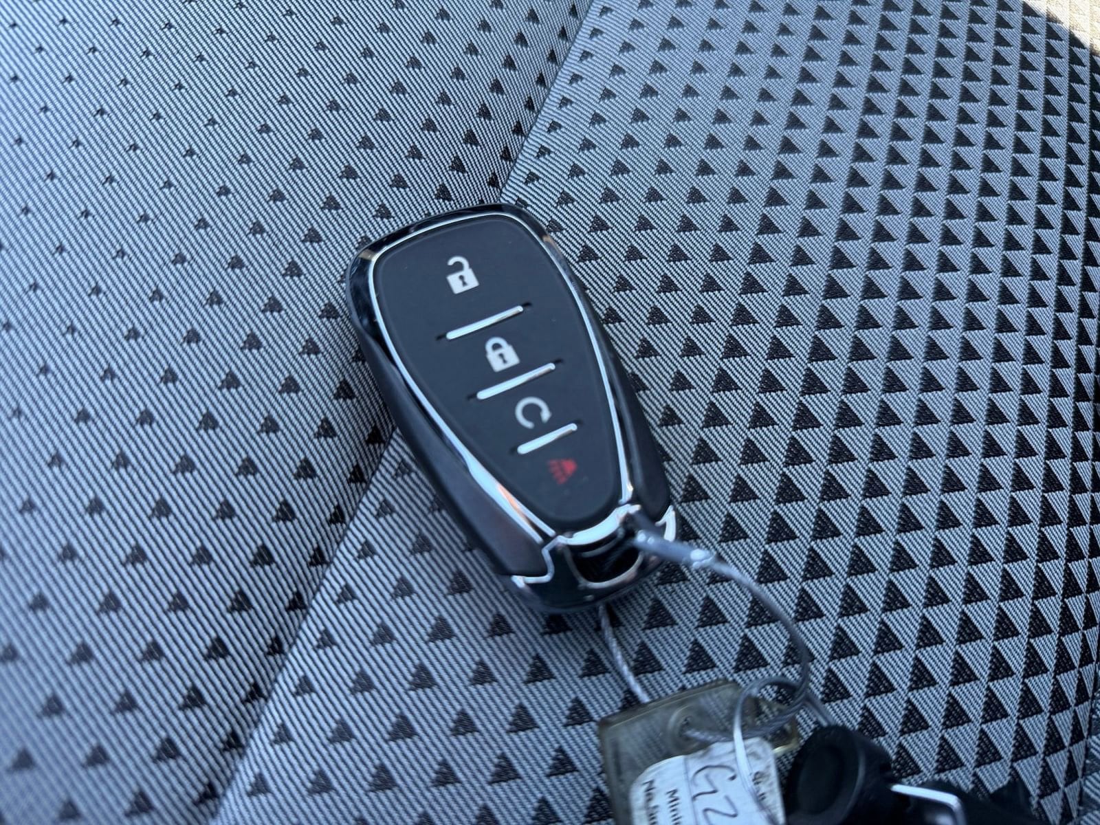 Thumbnail: 2025 Chevrolet Trax - 23