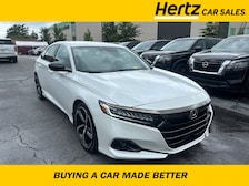 2022 Honda Accord Sport -
                Richmond, VA