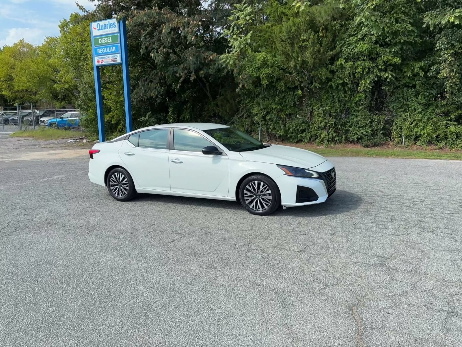 Thumbnail: 2025 Nissan Altima - 2