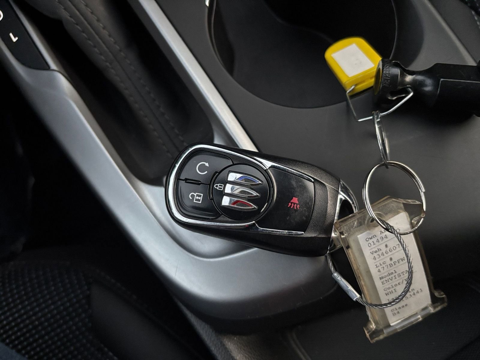 Thumbnail: 2025 Buick Envista - 22