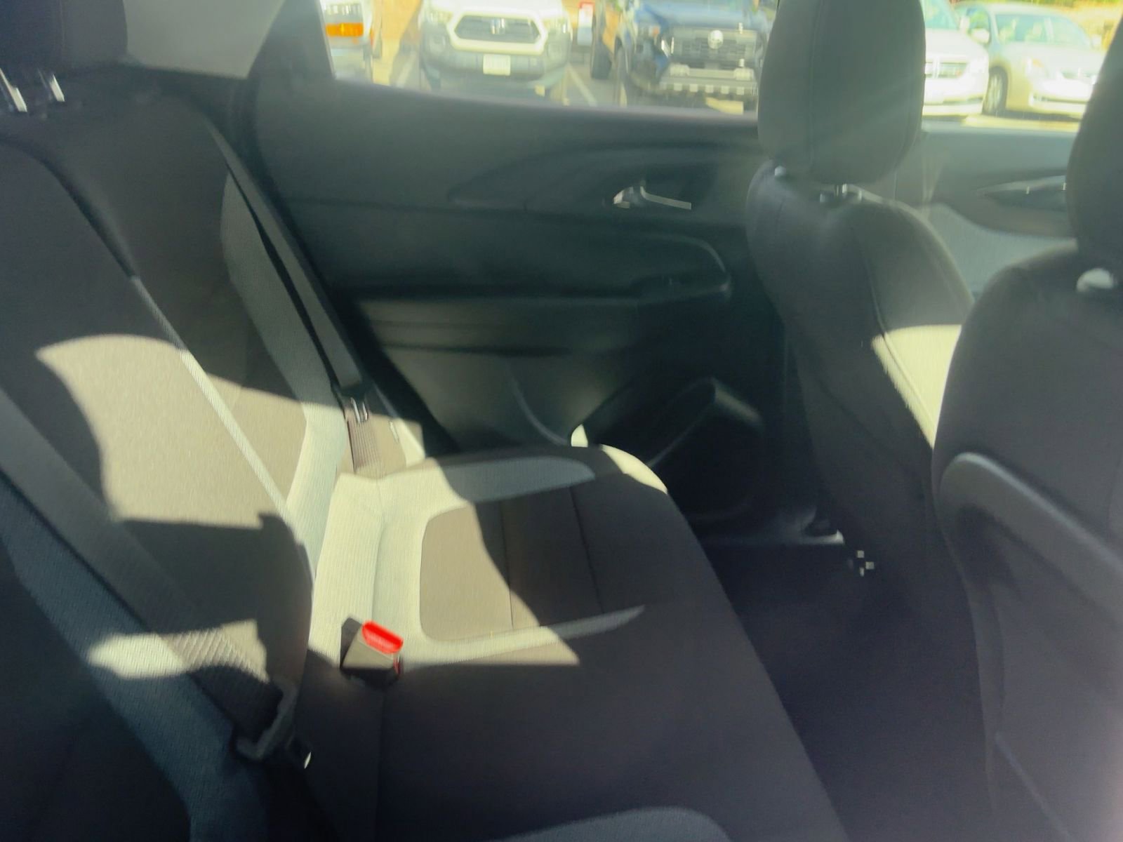 Thumbnail: 2025 Chevrolet TrailBlazer - 9