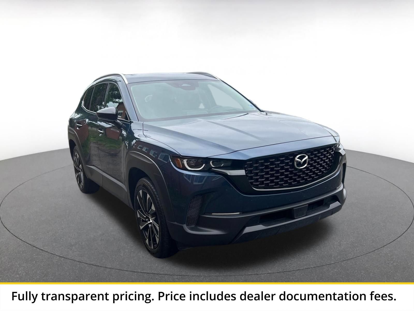 Thumbnail: 2025 Mazda CX-50 - 1