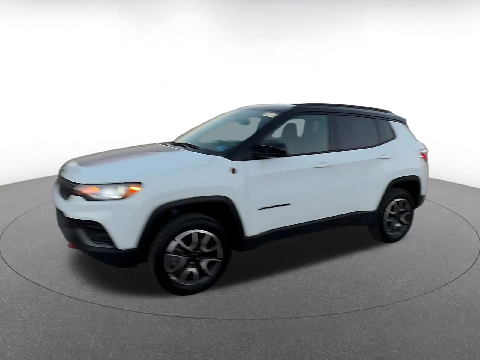 Thumbnail: 2025 Jeep Compass - 8