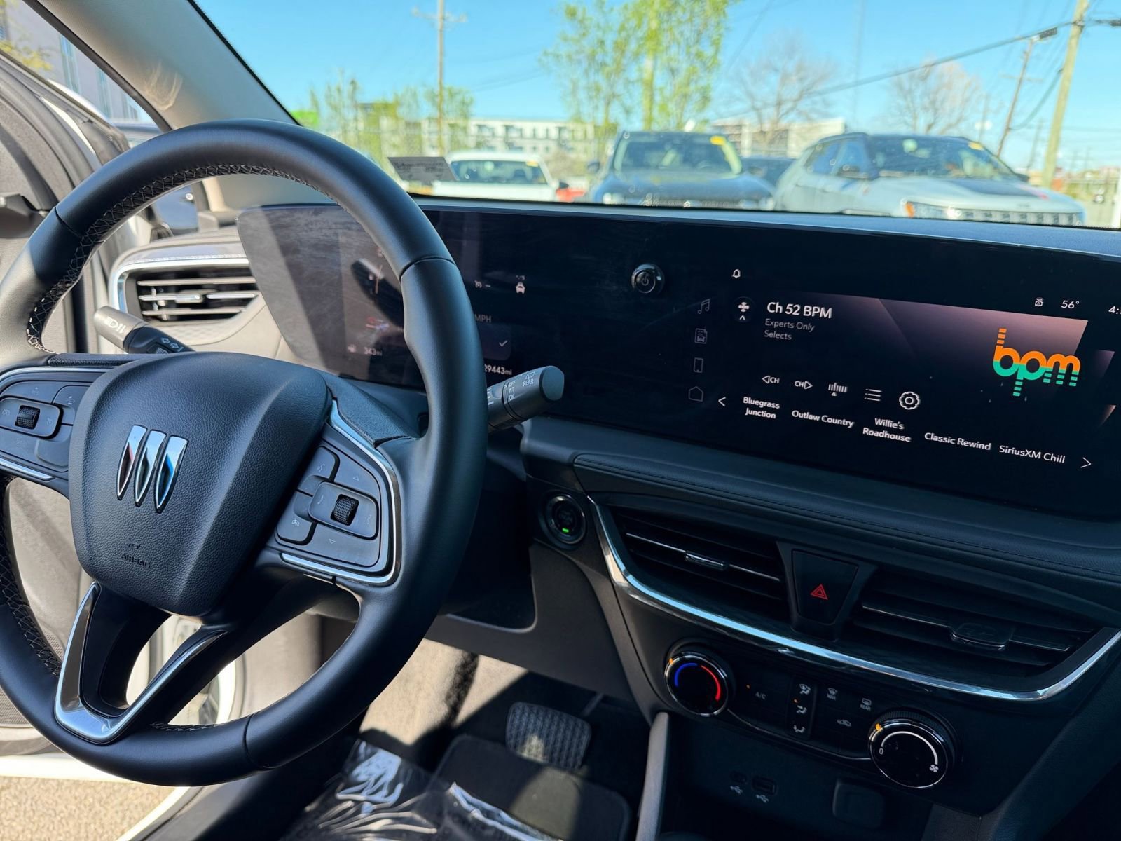 Thumbnail: 2025 Buick Encore GX - 33