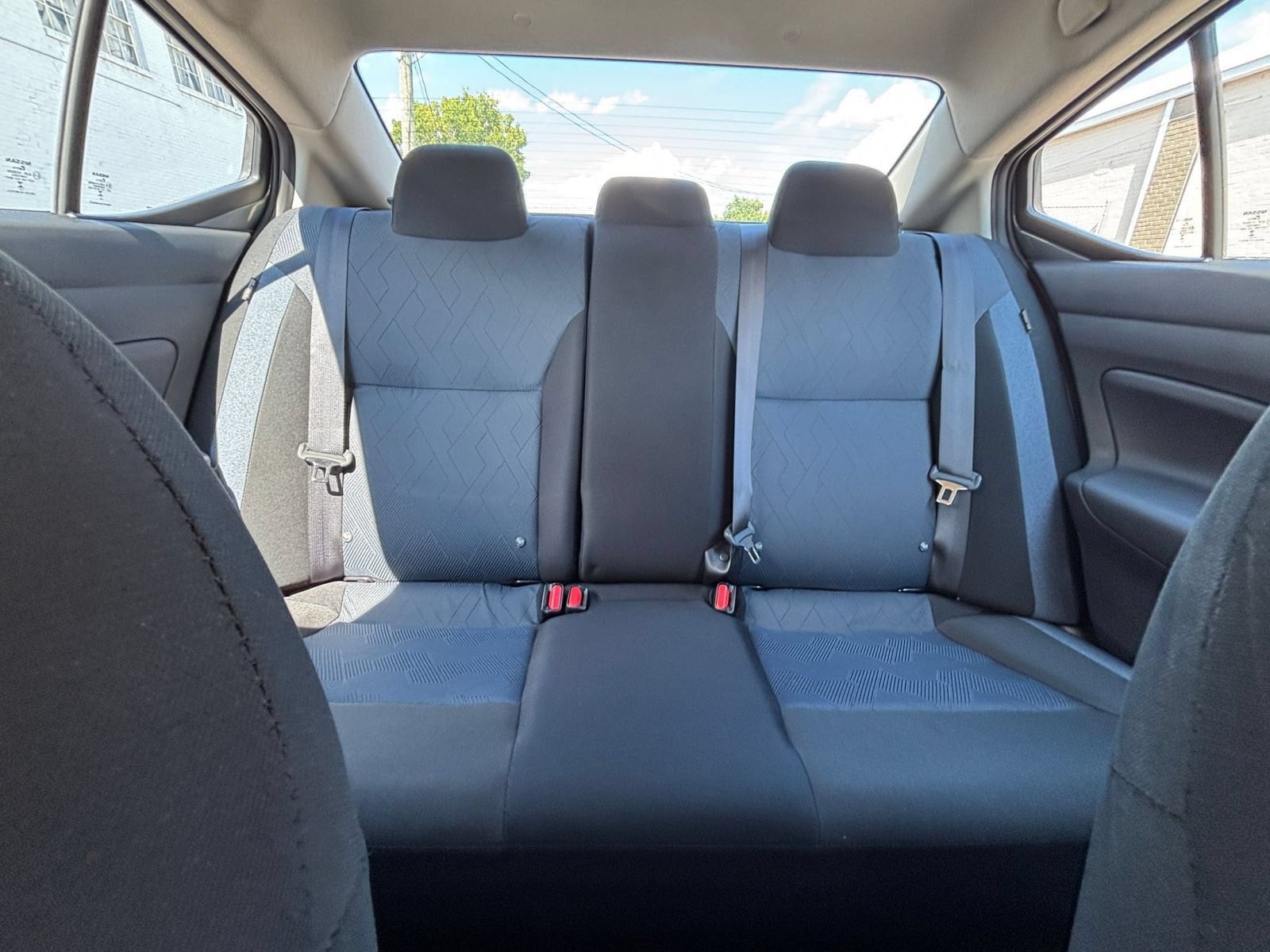 Thumbnail: 2025 Nissan Versa - 31