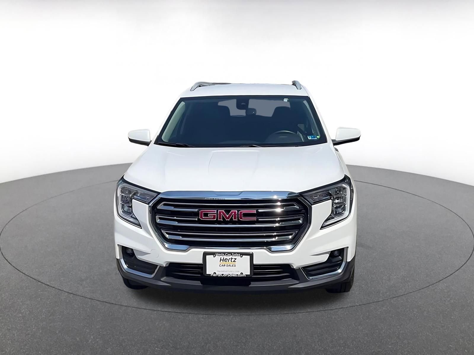 Thumbnail: 2024 GMC Terrain - 4