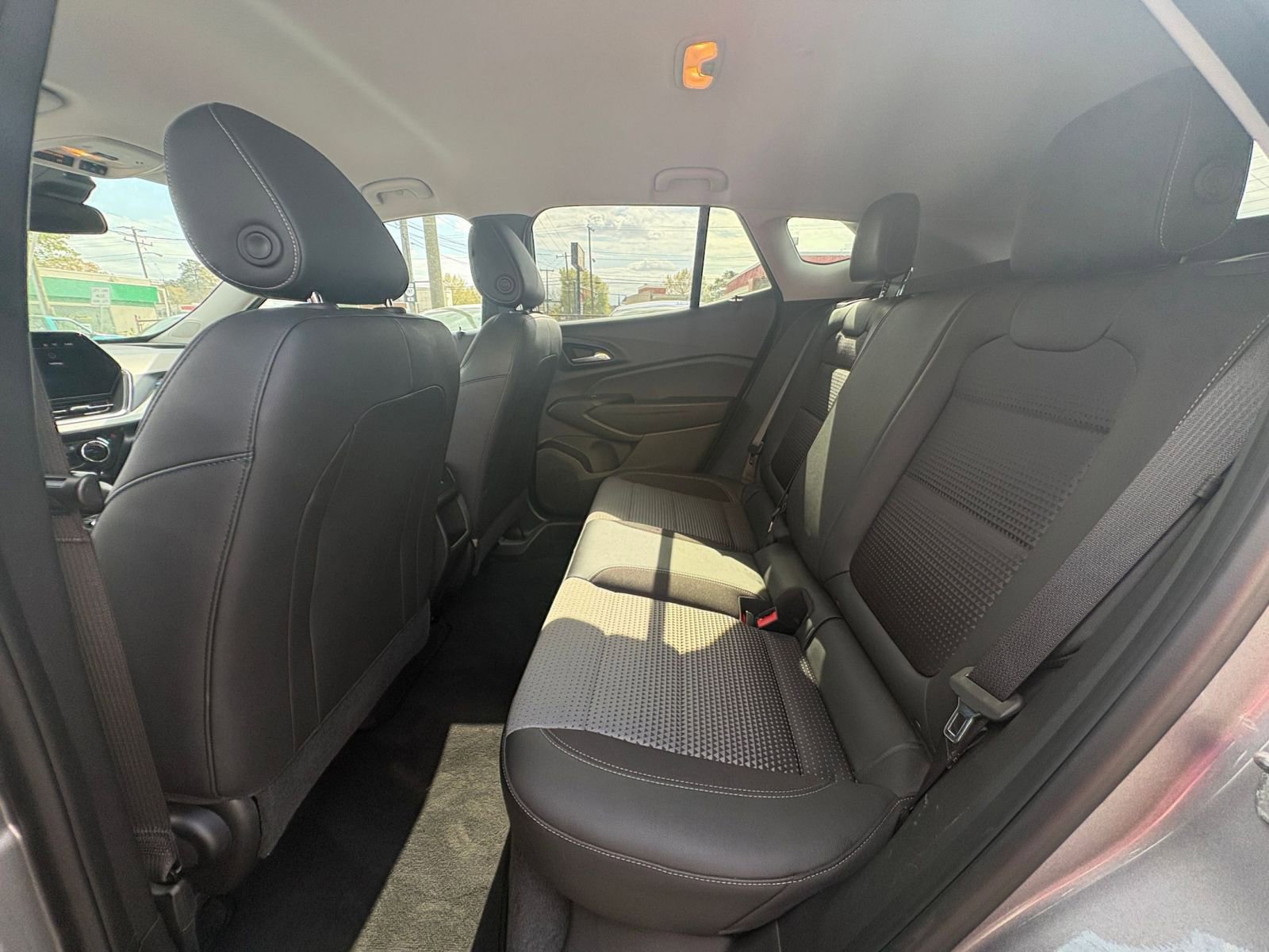 Thumbnail: 2025 Chevrolet Trax - 24