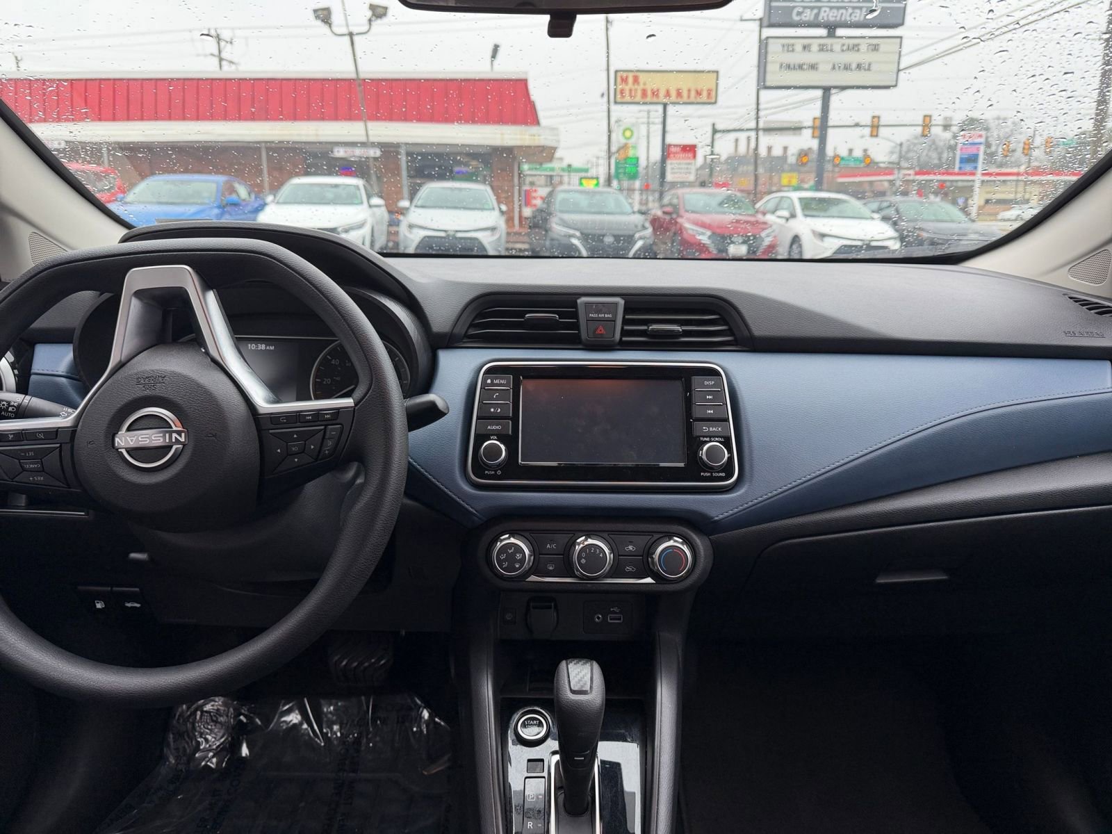 Thumbnail: 2025 Nissan Versa - 30