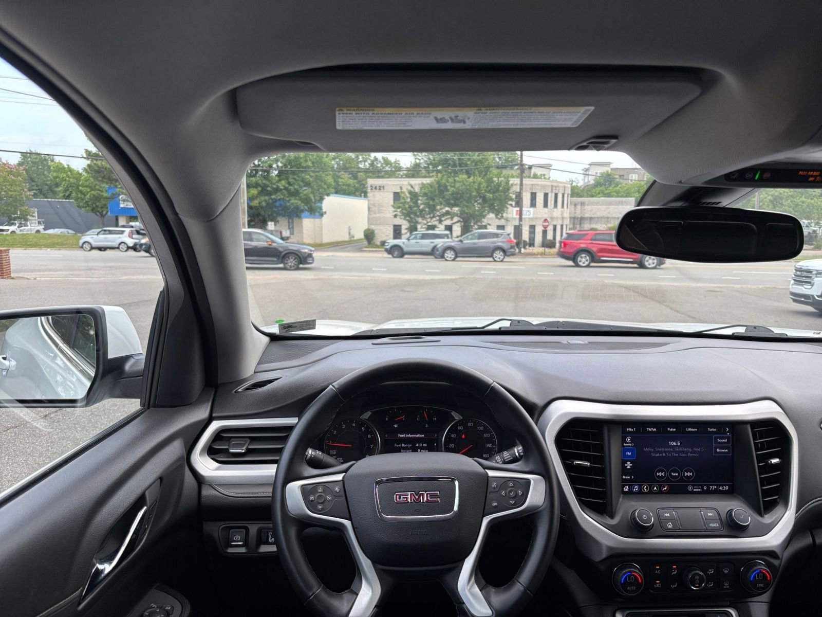 Thumbnail: 2023 GMC Acadia - 34