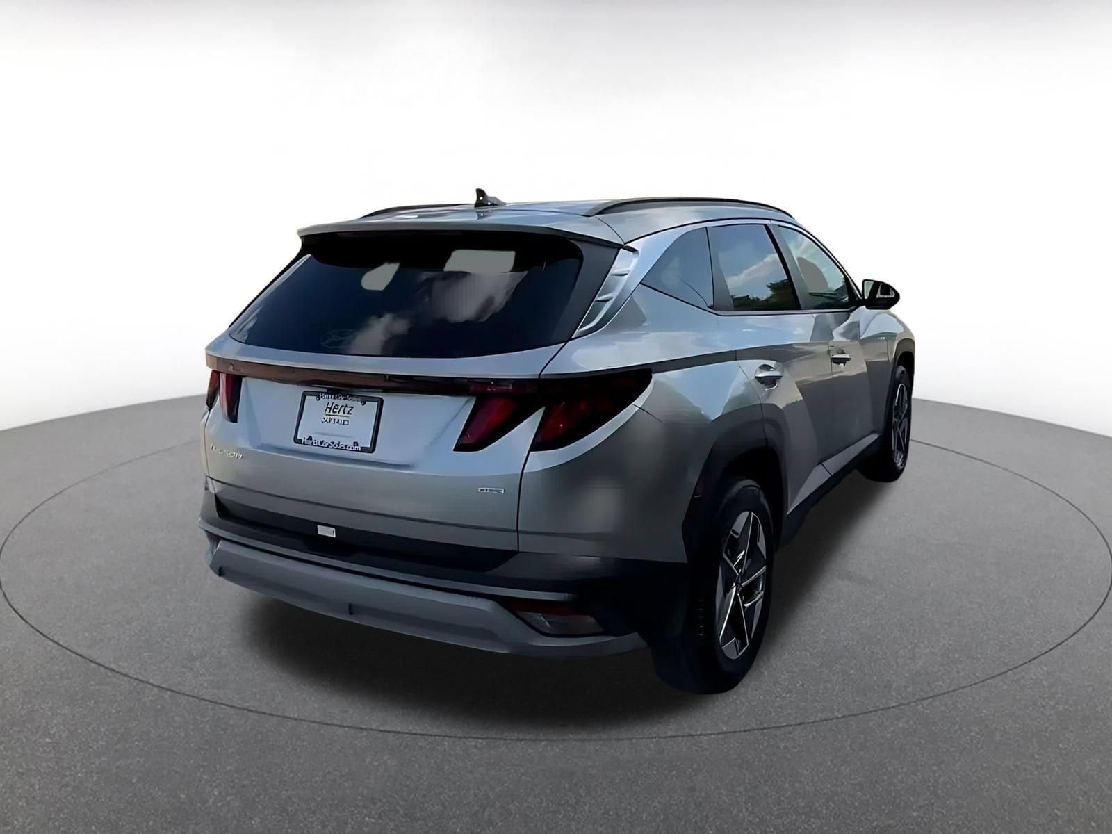 Thumbnail: 2025 Hyundai Tucson - 11