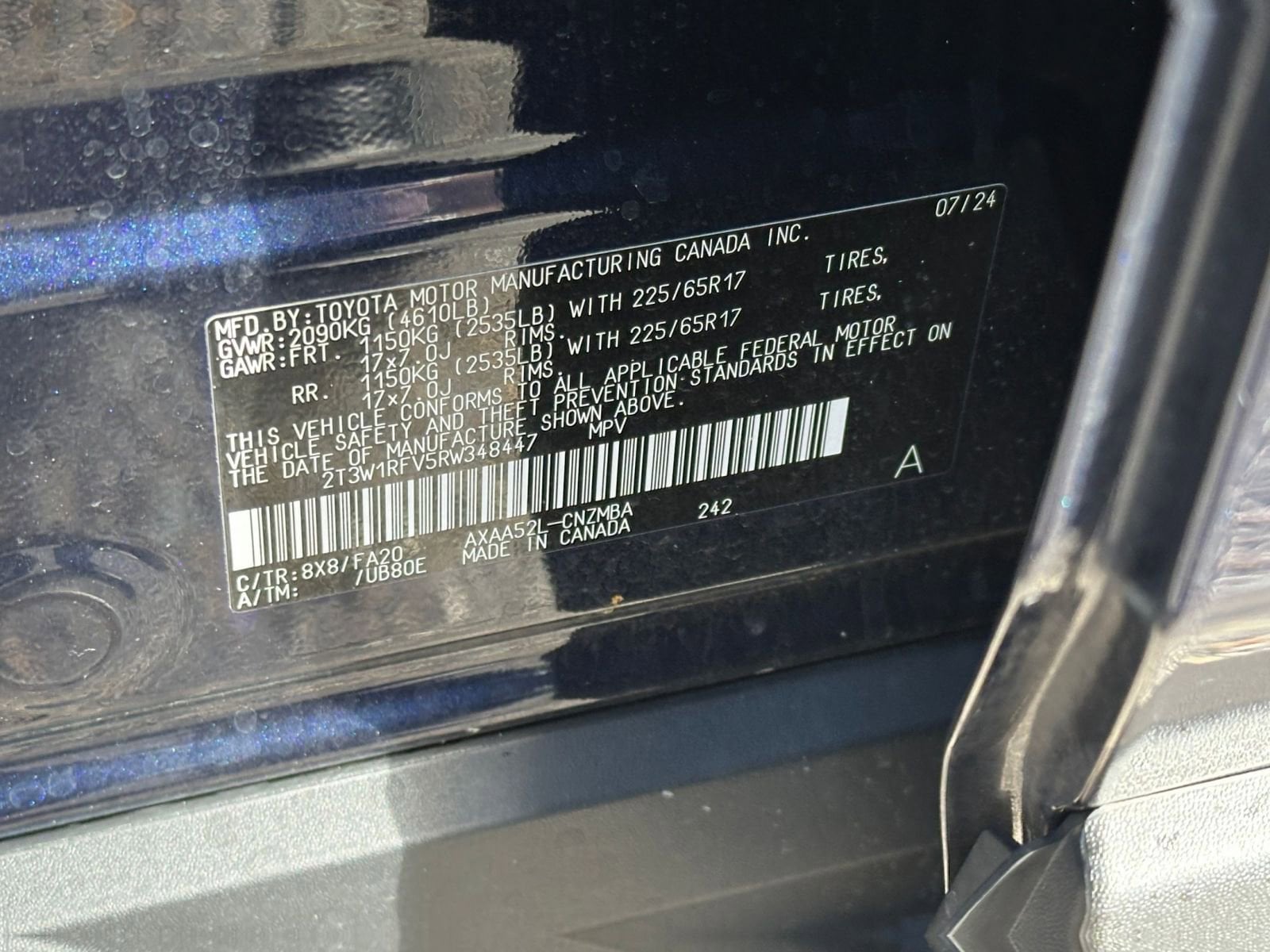 Thumbnail: 2024 Toyota RAV4 - 27