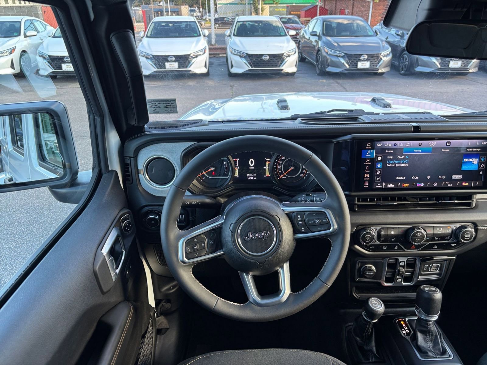 Thumbnail: 2025 Jeep Wrangler - 33