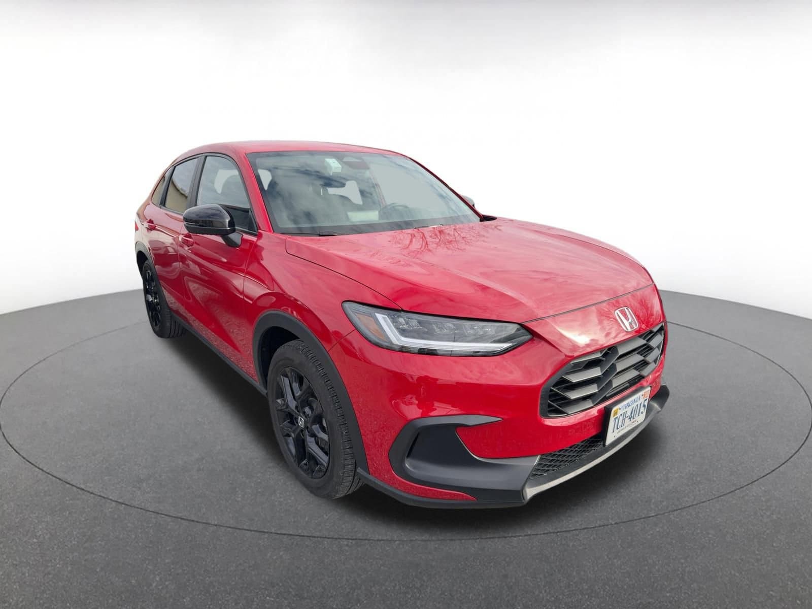 2025 Honda HR-V