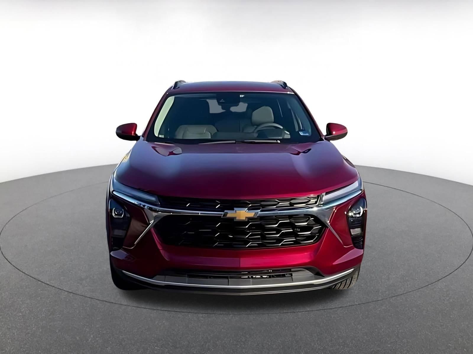 Thumbnail: 2025 Chevrolet Trax - 4
