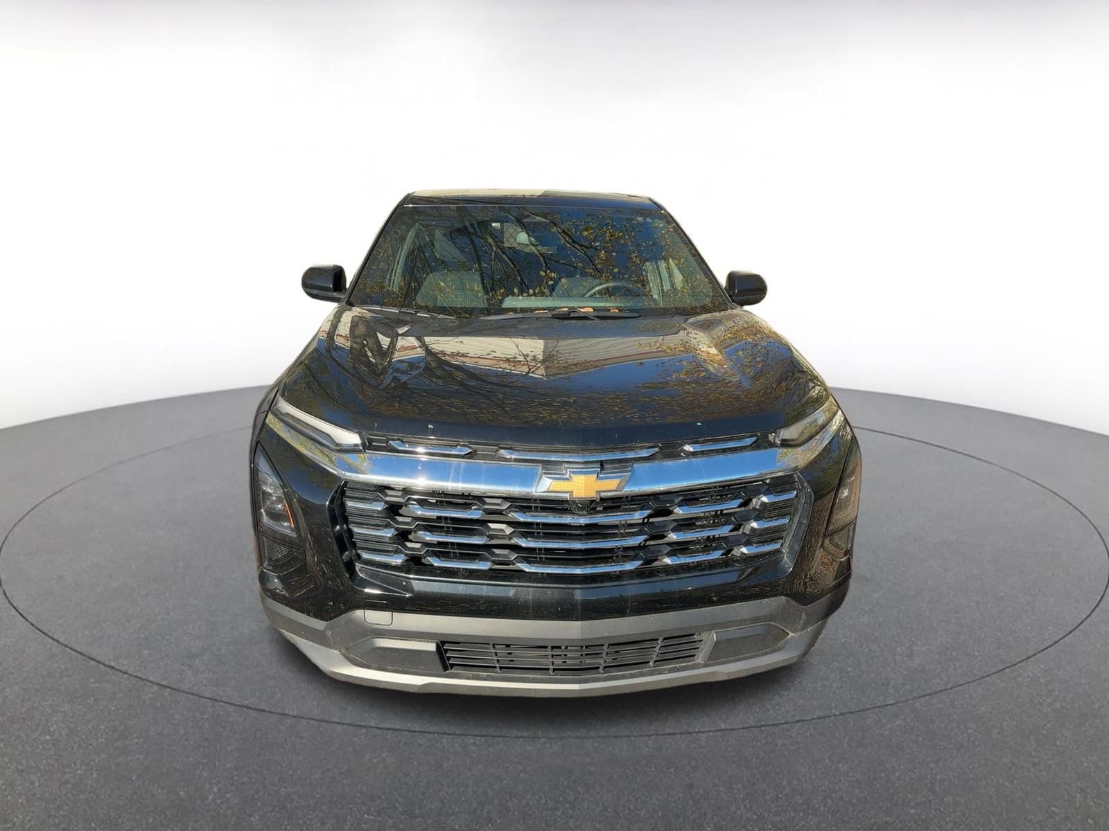 Thumbnail: 2025 Chevrolet Equinox - 10