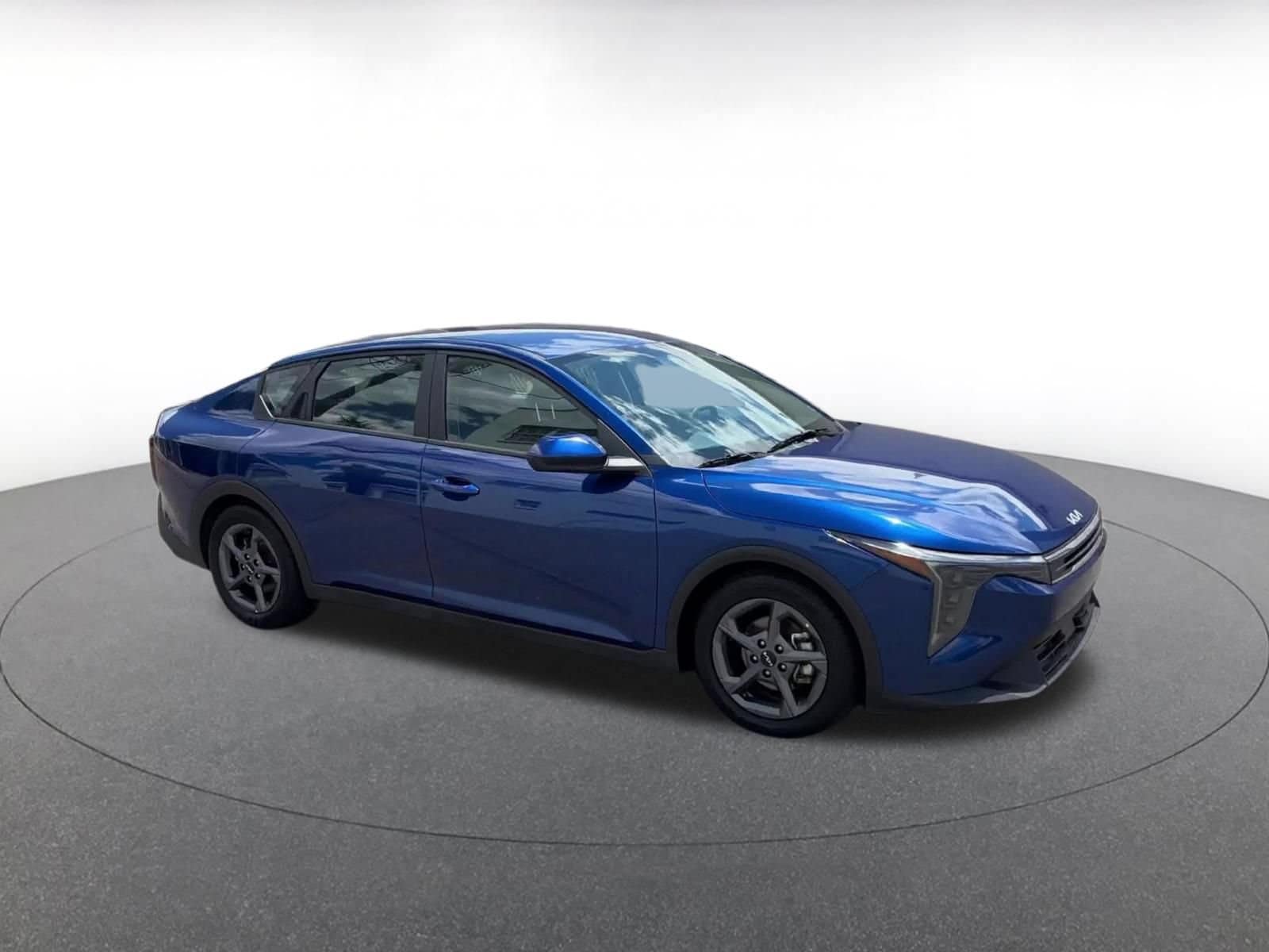 Thumbnail: 2025 Kia K4 - 2