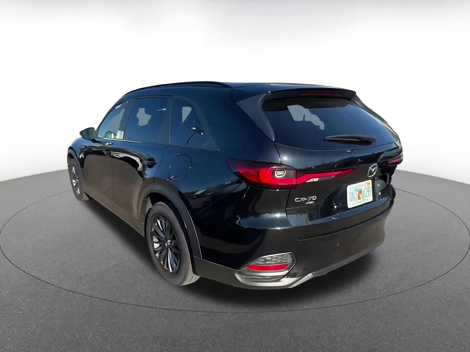 Thumbnail: 2025 Mazda CX-70 - 11