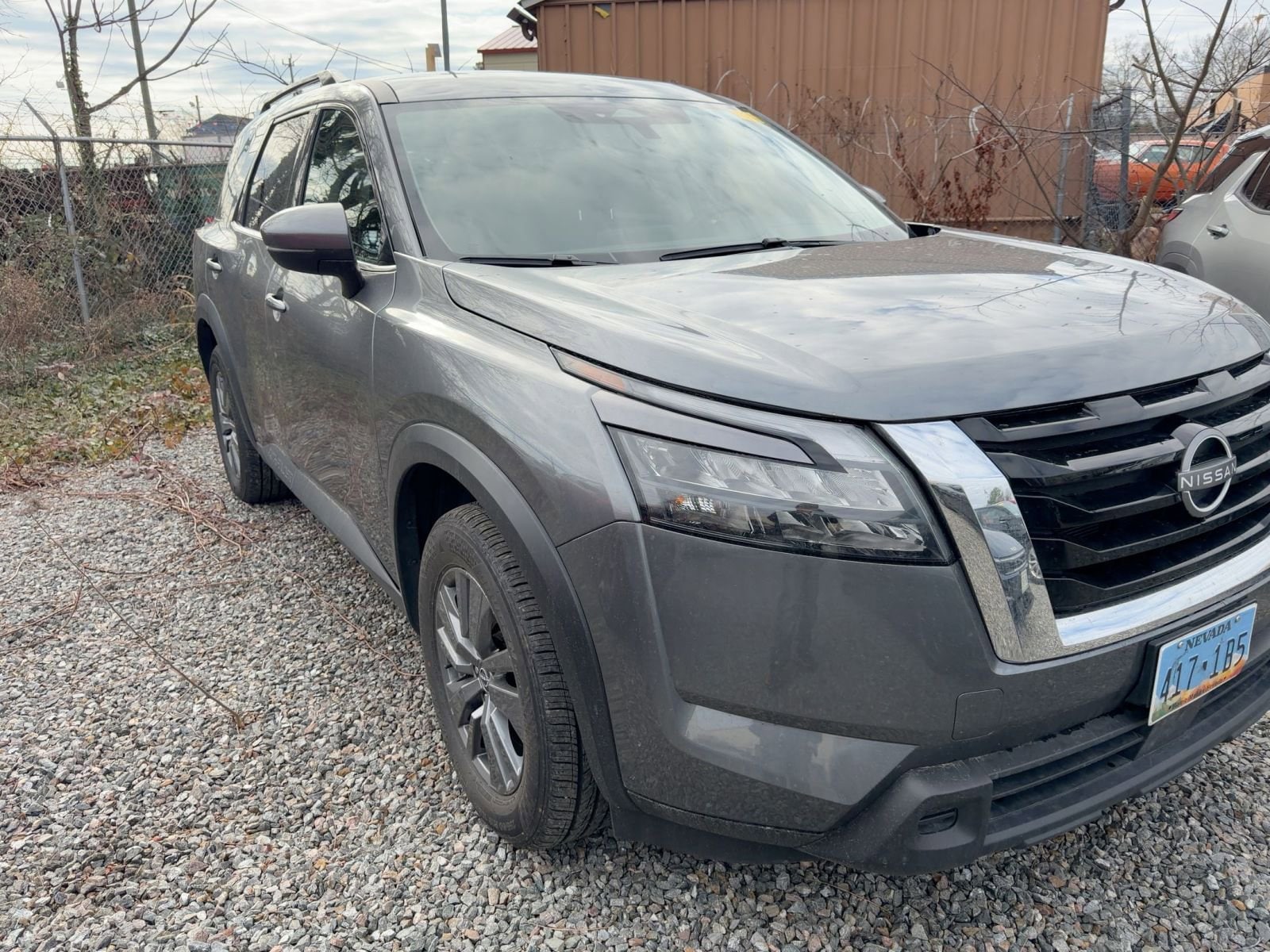 Thumbnail: 2025 Nissan Pathfinder - 1