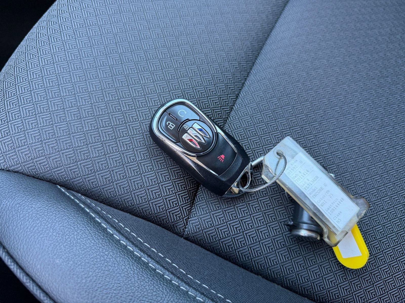 Thumbnail: 2025 Buick Encore GX - 21