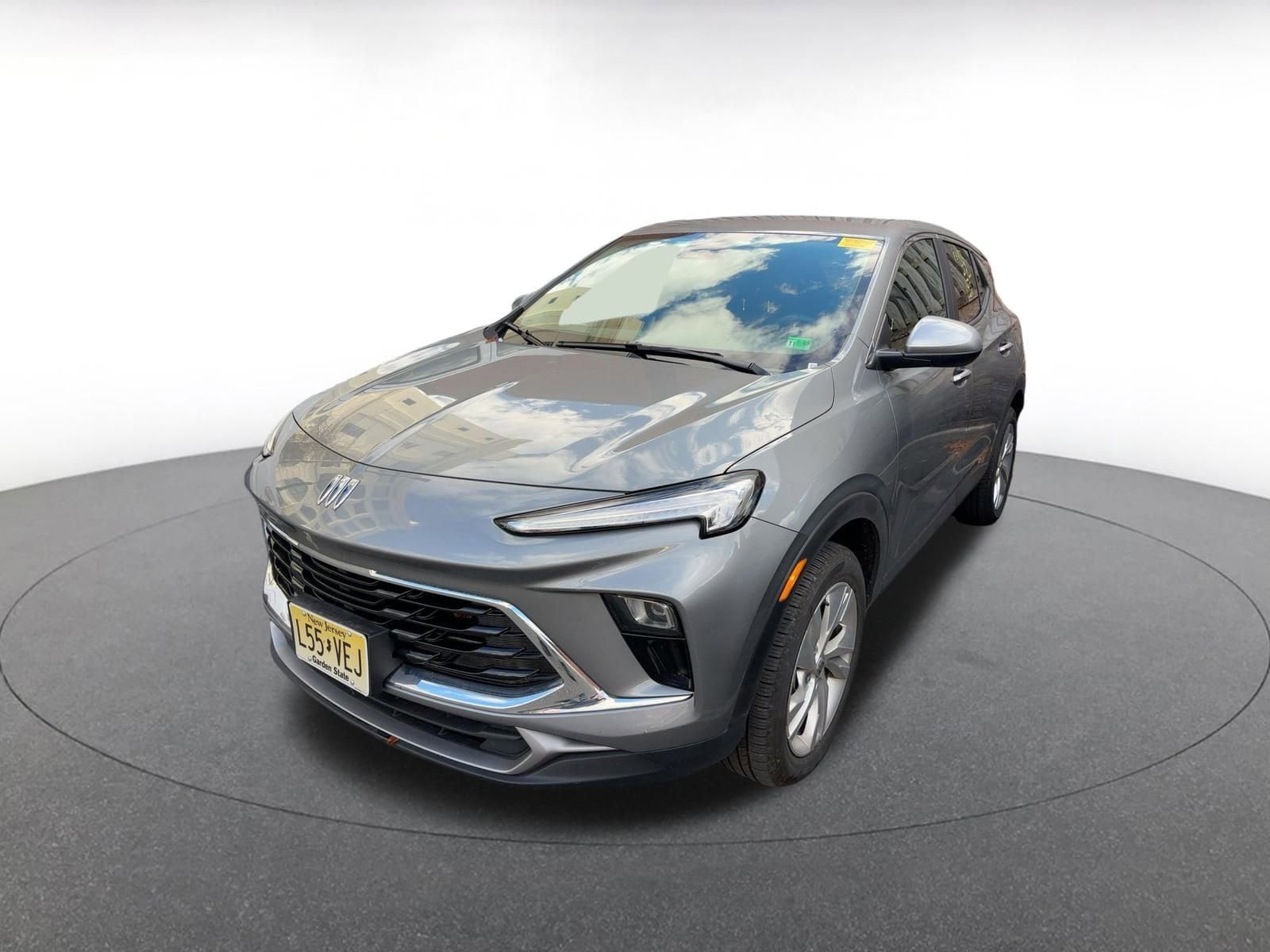 Thumbnail: 2025 Buick Encore GX - 4