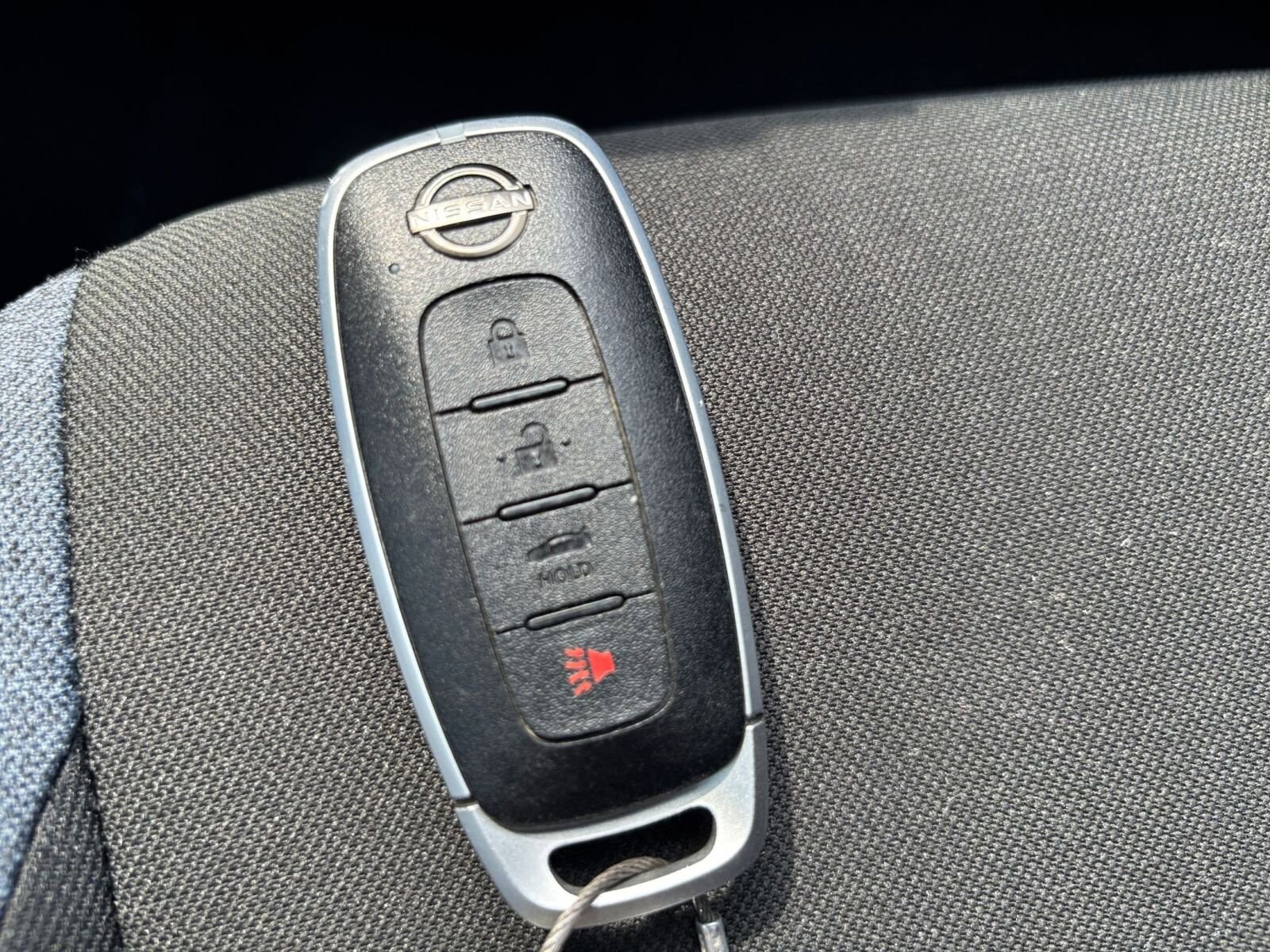 Thumbnail: 2025 Nissan Versa - 22